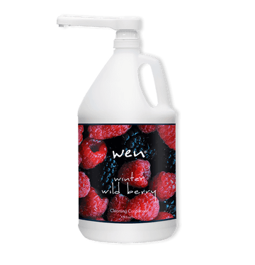 Winter Wild Berry Cleansing Conditioner
