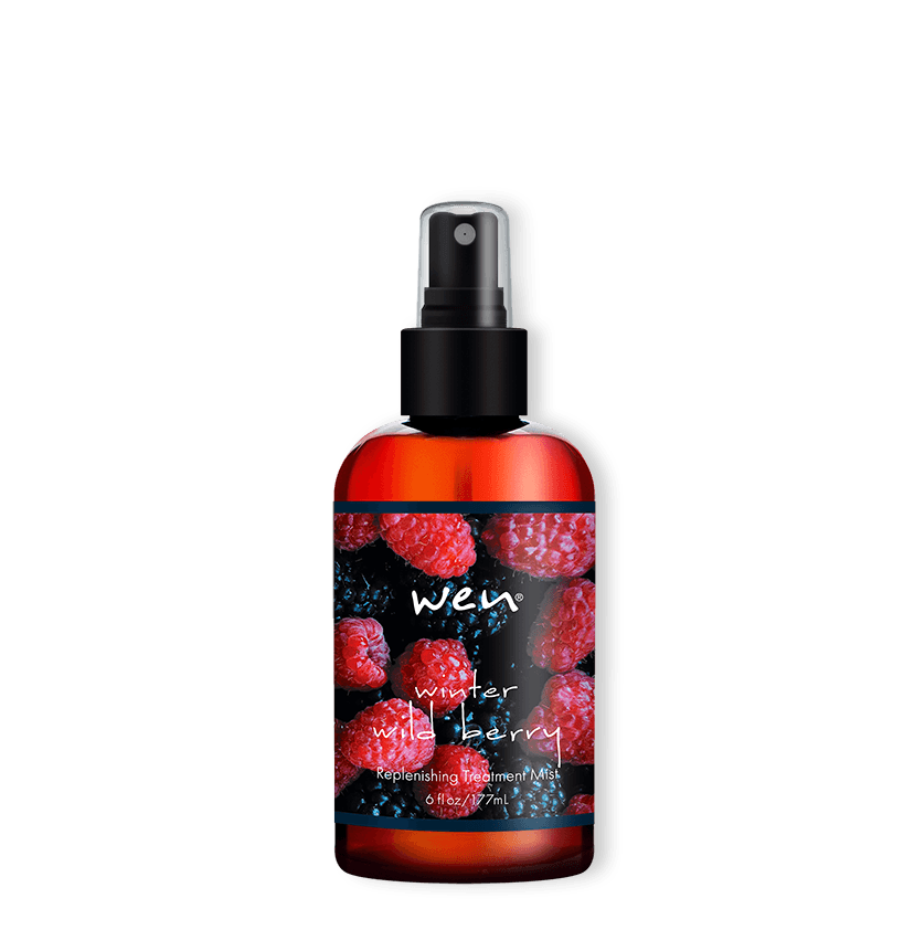 Winter Wild Berry Replenishing Treatment Mist