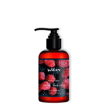 Winter Wild Berry Styling Creme